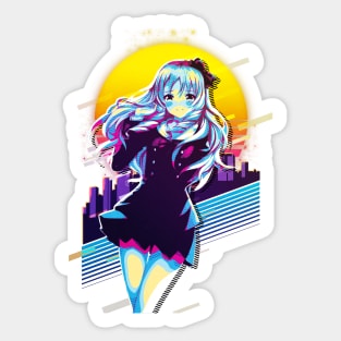 Eromanga Sensei - Elf Yamada Sticker